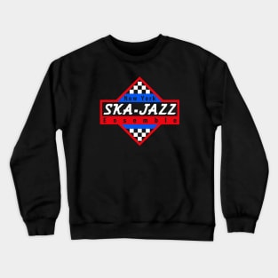 New York Ska Jazz Ensemble Crewneck Sweatshirt